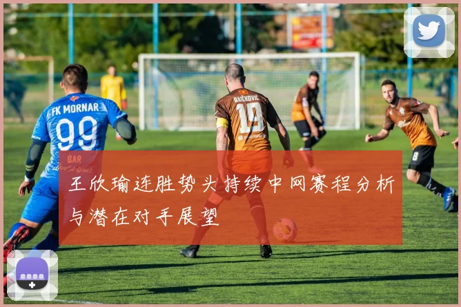 王欣瑜连胜势头持续中网赛程分析与潜在对手展望