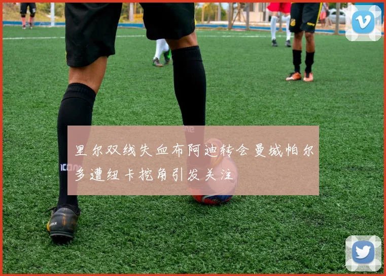 里尔双线失血布阿迪转会曼城帕尔多遭纽卡挖角引发关注